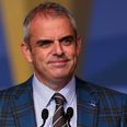 Classy Paul McGinley outshines England manager Roy Hodgson at LMA President’s Dinner