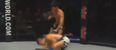 VINE: Gianni Subba finishes fight with brutal soccer kick knockout