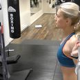 VIDEO: Megan Williams is back with 5 simple exercises to kick off your weekend