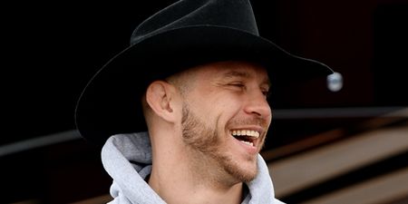 VIDEO: Donald Cerrone jokes about Conor McGregor’s “golden child” status with the UFC