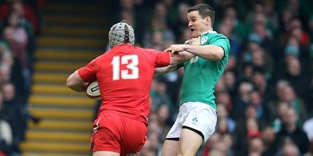 289 tackles from magnificent Welsh as Ireland’s Grand Slam dreams hit red wall