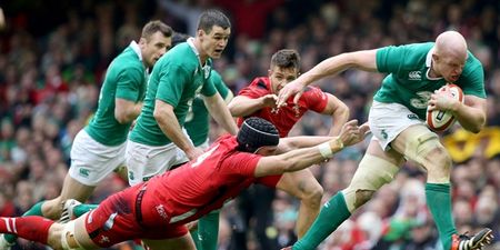 Player ratings: Wretched day at the office for Sexton and Murray as Ireland fall short