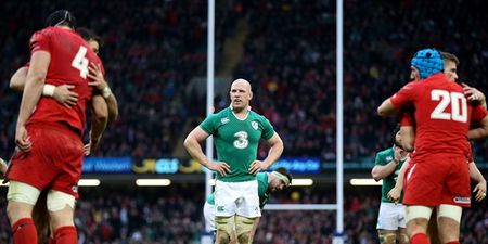 Opinion: Ireland brought back to earth with a zillion Welsh tackles