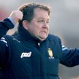 Davy Fitz in tetchy stand-off with reporters over civil war within Clare hurling
