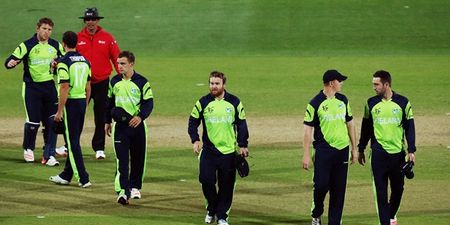 Irish cricket team’s World Cup exit is a sad day for Twitter