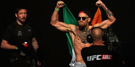 Conor McGregor’s March is jam-packed with 12 day, eight city world tour that finishes in Dublin