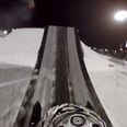 Video: This astoundingly awesome snowmobile GoPro footage is absolutely captivating