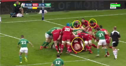 Analysis: Wayne Barnes isn’t biased, we just don’t think he understands the scrum