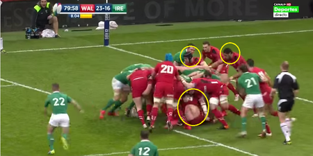 Analysis: Wayne Barnes isn’t biased, we just don’t think he understands the scrum