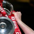 Even if they win it, Wales will have to wait to lift the Six Nations trophy because the silverware will be elsewhere
