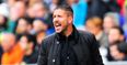 Diego Simeone considering Premier League switch after Atletico Madrid transfer ban