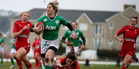 Irish Six Nations winner named Sportswoman of the month after landslide poll