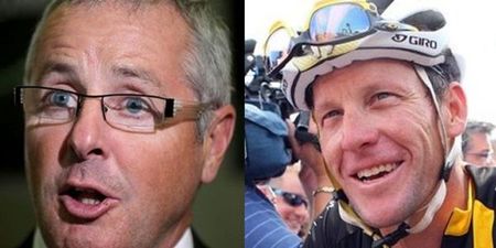 Stephen Roche is in favour of Lance Armstrong’s return to the Tour de France