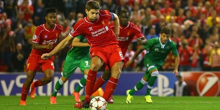 VIDEO: Steven Gerrard, Luis Suarez and more talk about the pressure of taking penalties