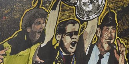 VINE: We’re huge fans of Borussia Dortmund’s tribute to their 1997 Champions League glory
