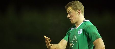 Ireland U20s star Stephen Fitzgerald on choosing rugby over Limerick hurling