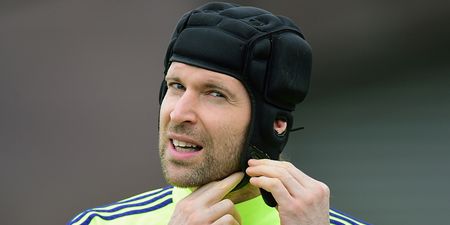 Petr Cech linked with one of the oddest transfers of the summer