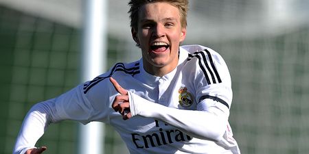 Martin Odegaard’s Real Madrid dream is turning into a bit of a nightmare