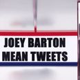 VIDEO: Joey Barton has joined the “reading mean tweets” phenomenon … there’s a lot of them