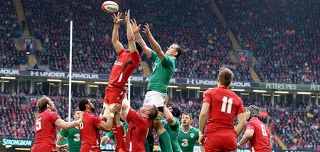Devin Toner talks us through Ireland’s 13-man lineout that went badly wrong in Wales