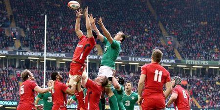 Devin Toner talks us through Ireland’s 13-man lineout that went badly wrong in Wales