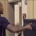 VIDEO: Get ready for the best damn box jump you’ve ever seen as NFL prospect pulls off this absurd effort