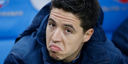 Samir Nasri makes a laughable claim about how important he will be to Pep Guardiola