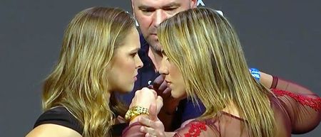 Ronda Rousey v Bethe Correia confirmed for UFC 190 in Rio de Janeiro