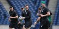 Video: Ireland played some unorthodox tip rugby during their captain’s run today