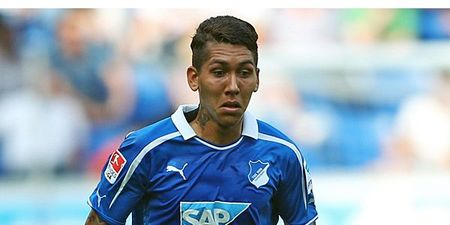 Liverpool’s new signing Roberto Firmino has a website so awful, it’s beyond belief