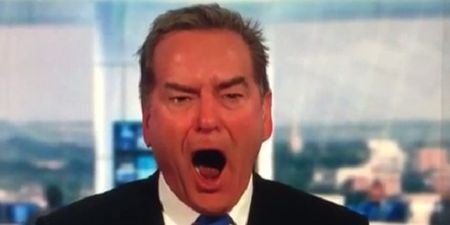 VINE: Jeff Stelling being Jeff Stelling (and a whole lot more) as Hartlepool score on Soccer Saturday