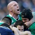 Paul O’Connell deserves to be Six Nations Player of the Tournament because…