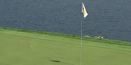 Video: This albatross at the Arnold Palmer Invitational is early contender for shot of the year
