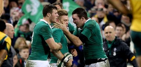 The era of Irish rugby players earning €1million a year is closer than you think