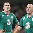Pic: Mike McCarthy tweets proof that Devin Toner is just far too tall sometimes