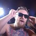 VIDEO: UFC Embedded follows Conor McGregor around Rio screaming ‘Éire, Éire’ to Brazilians