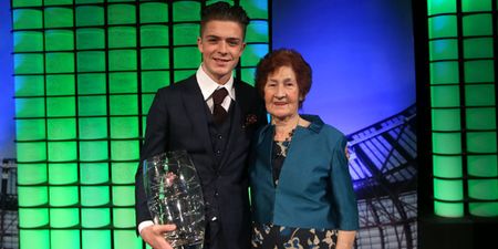 Video: Jack Grealish reveals he hopes to be back playing for Ireland this year