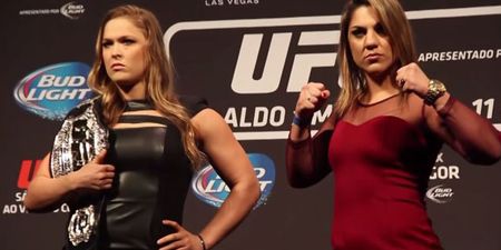 Ronda Rousey’s odds for her next fight are absolutely ridiculous