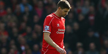 Steven Gerrard may be brought in as a motivational speaker by Darren Clarke for the Ryder Cup