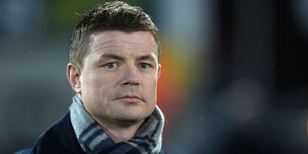 Brian O’Driscoll had some pretty positive stuff to say about Ireland’s World Cup campaign