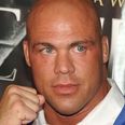 Kurt Angle, yes that Kurt Angle, had two offers on the table from UFC president Dana White