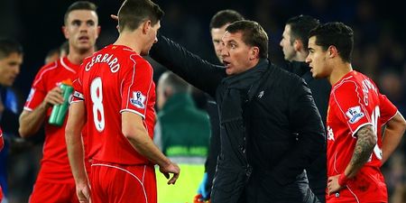 Richard Keys says Steven Gerrard is the victim of a Brendan Rodgers plot that drove him out of Liverpool