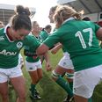 Ireland Women’s Six Nations celebrations resembled a bonkers Donegal wedding