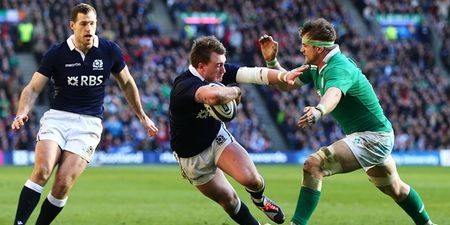 10 players Ireland would not have won the Six Nations without