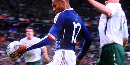 FAI respond to Fifa claims that association received $5million after Henry handball