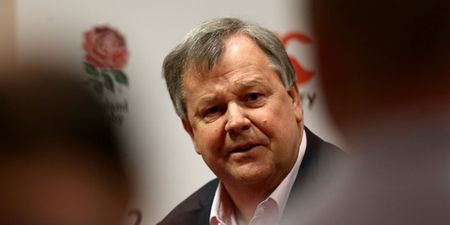 RFU chief executive is far from pleased with another second place in the Six Nations