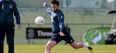 With one belting left-foot volley Harry Arter made his mark on the Ireland squad