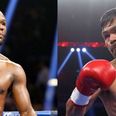 Sky Box Office win the rights to show Mayweather Pacquiao fight
