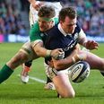 A certain tackle by a certain Jamie wins final Six Nations Play of the Week