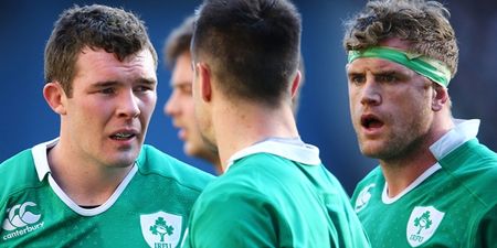 Will Greenwood pulls out the greatest Peter O’Mahony quote of all time